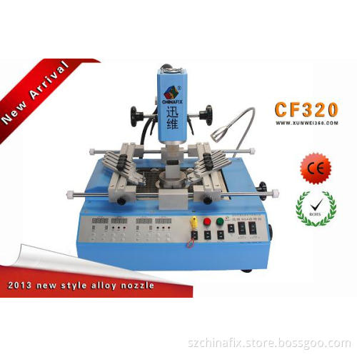 minitype CHINAFIX CF320 BGA rework station
